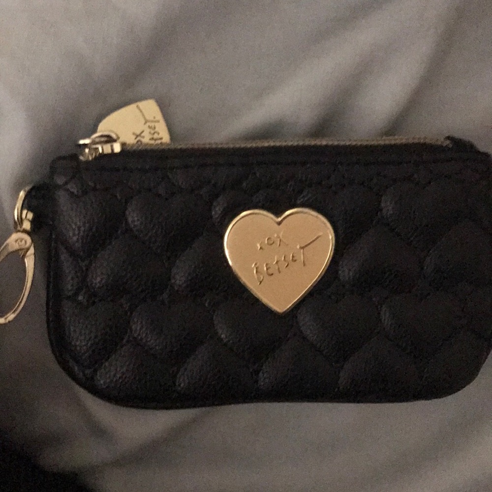 Wallet Betsy Johnson
